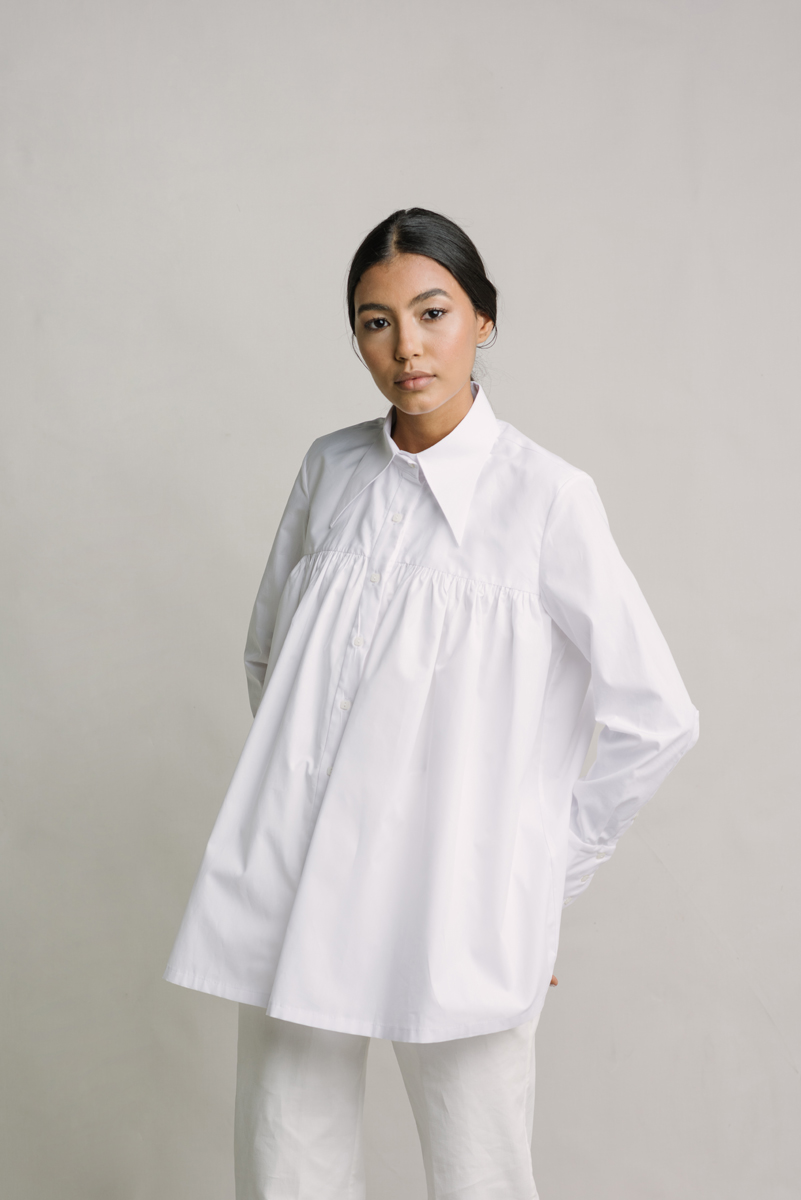 PATRIA BLOUSE – Ana + Maria