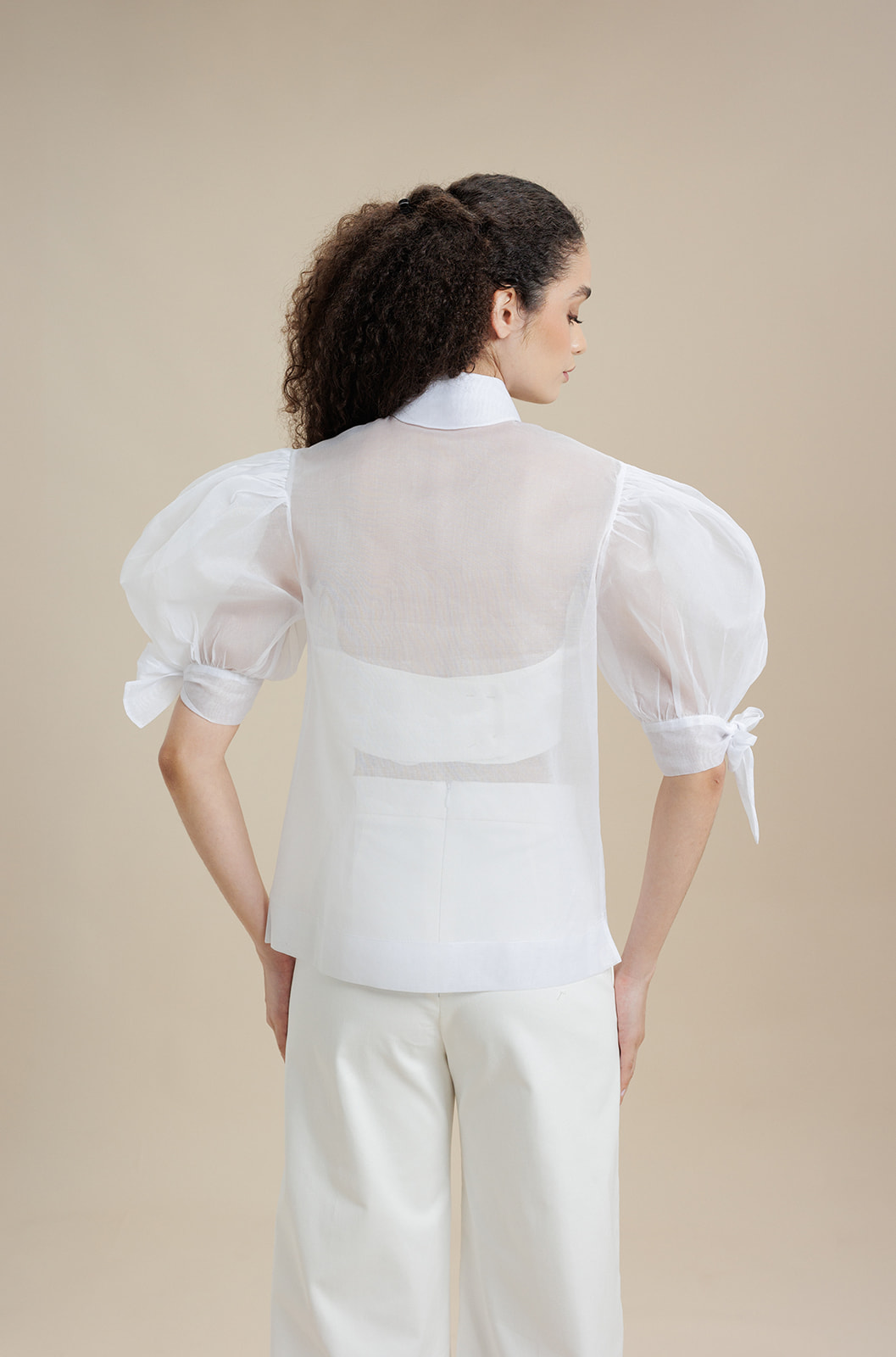 CLAIRE BLOUSE – Ana + Maria