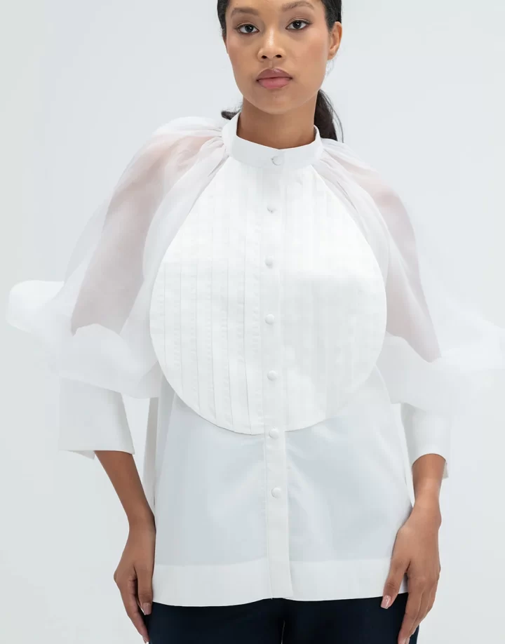 SALOME ONESIZE BLOUSE