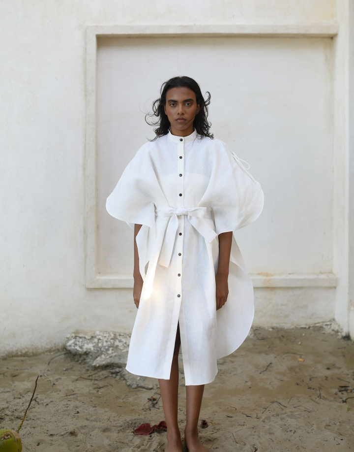 SAONA BEACH COAT