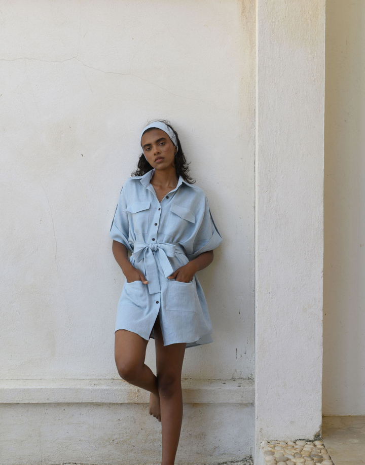 MINITA ONESIZE BLOUSE