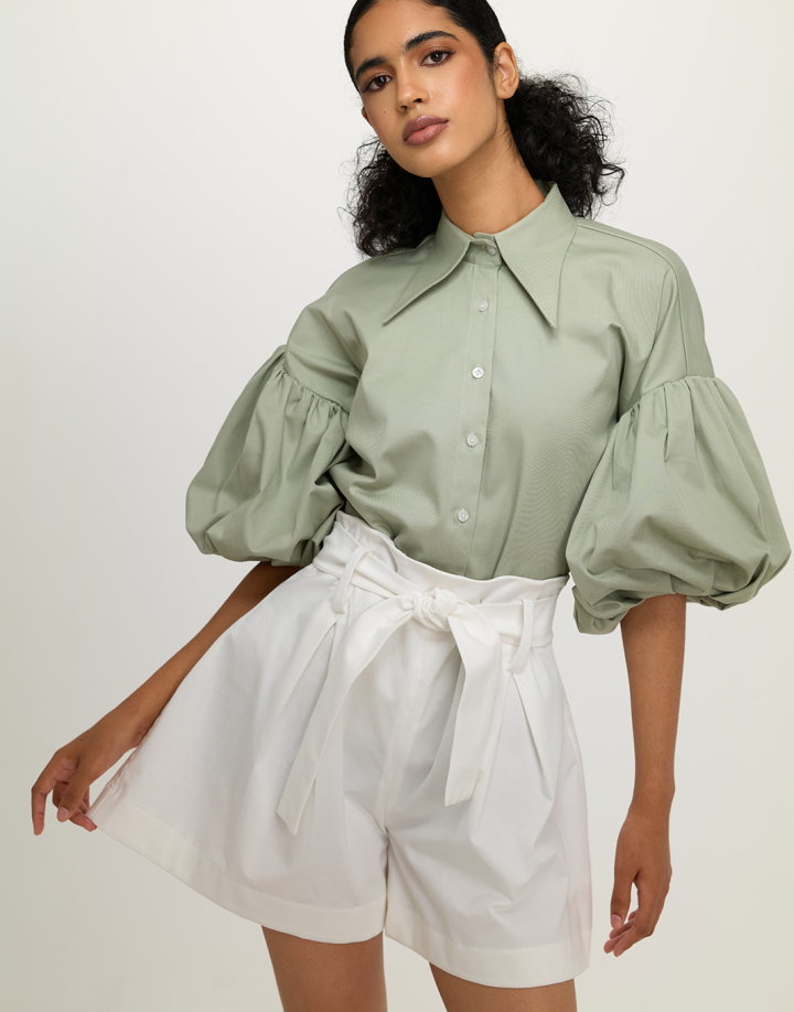 OLIVIA BLOUSE