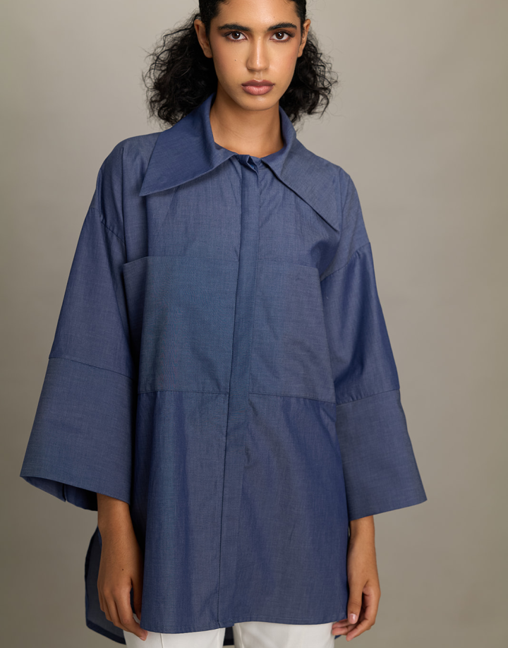 ELOISE ONESIZE BLOUSE