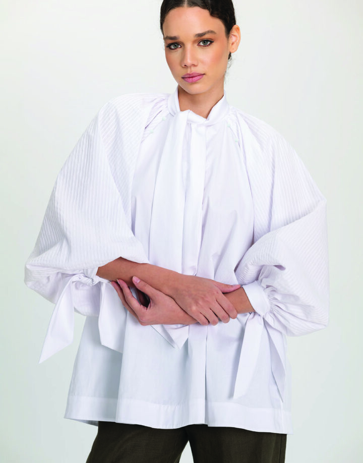 MARBELLA ONESIZE BLOUSE