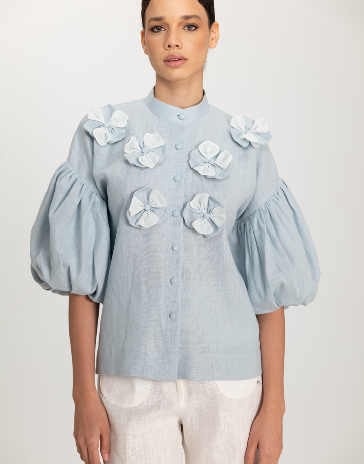 AZALEA BLOUSE