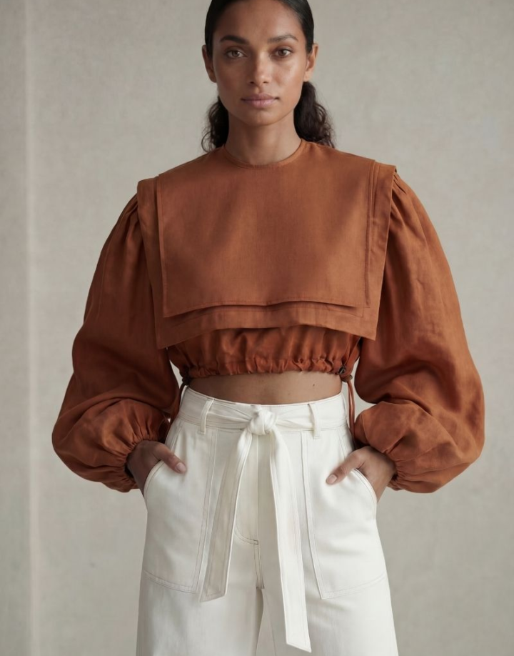 GALIA CROPTOP