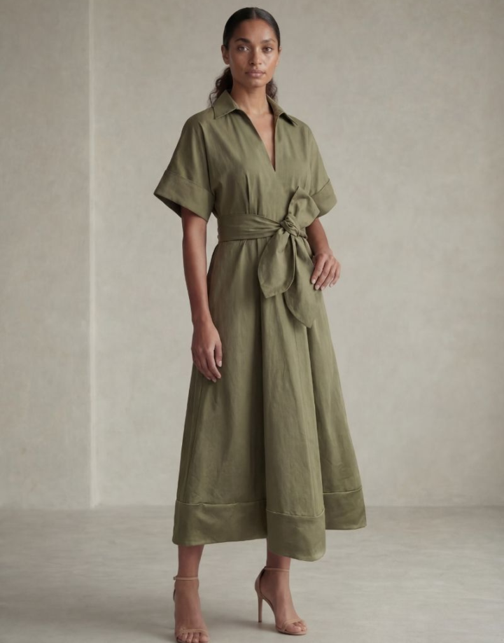 RONA ONESIZE DRESS