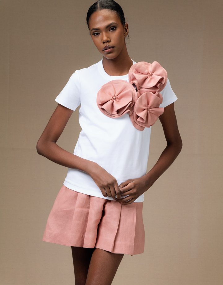CAMELIA T-SHIRT