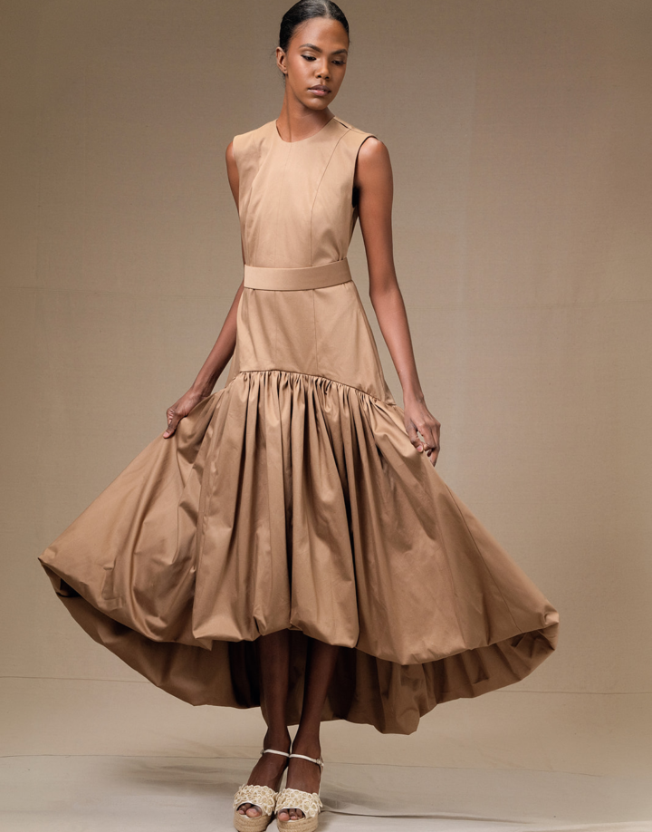 CÚPULA DRESS