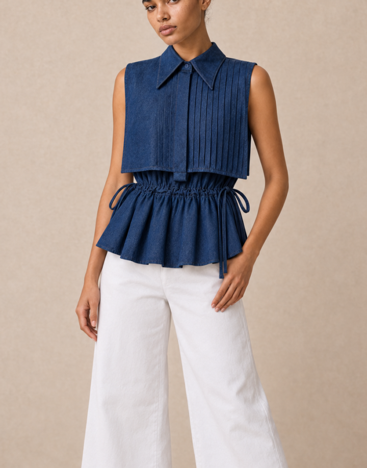 SIENA ONESIZE BLOUSE