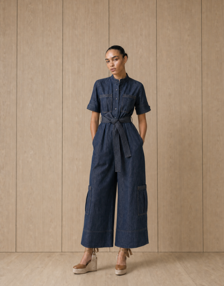 MARTHA JUMPSUIT