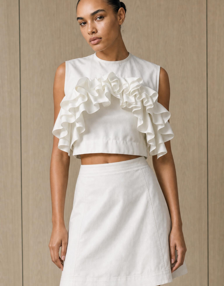 CAYETANA BLOUSE