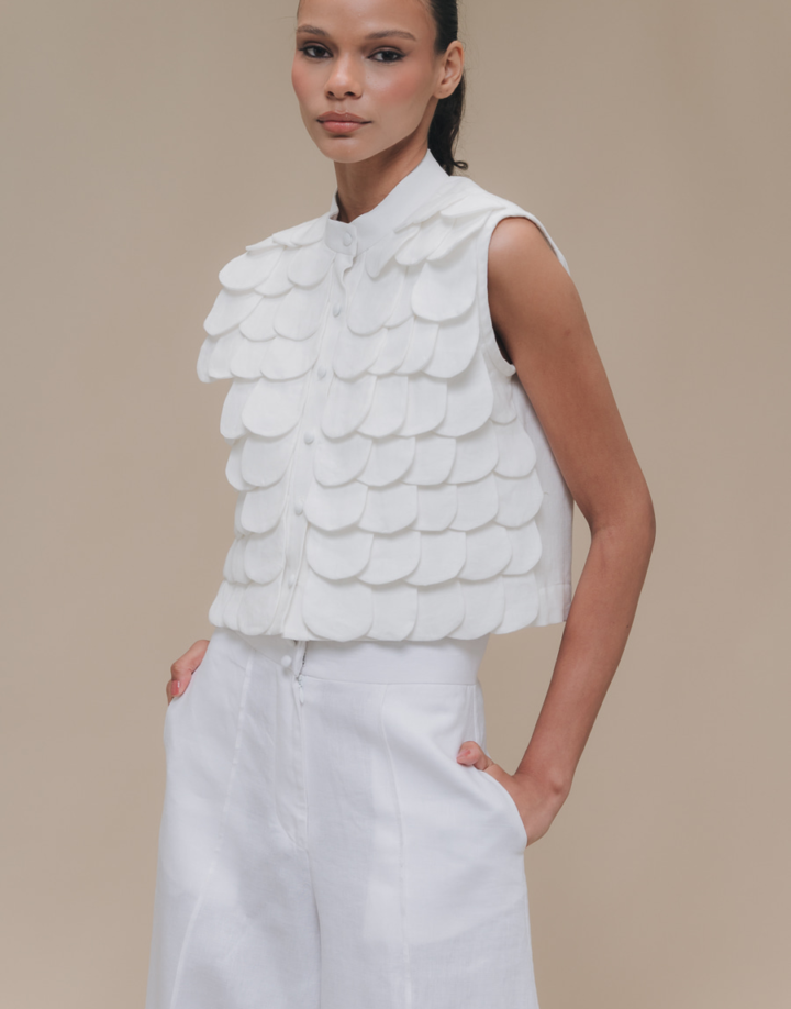SALOME CROPTOP